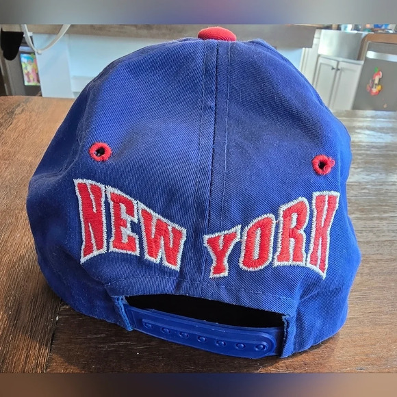 VINTAGE New York Giants Snap Back - Picture 5 of 6